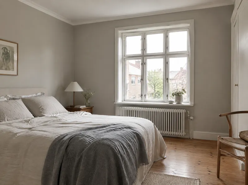 Malerarbejde i Nørrebro