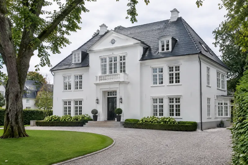 Hvad koster det at male et hus?